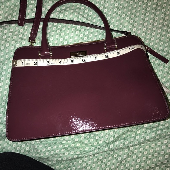 kate spade Bags Kate Spade New York Lise Mulberry Street Satchel Poshmark